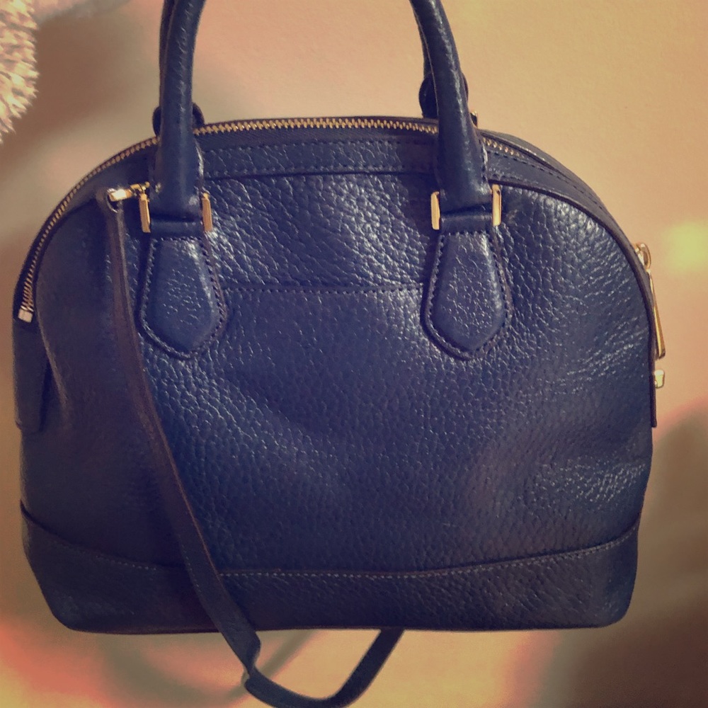 Michael Kors Royal Blue Purse